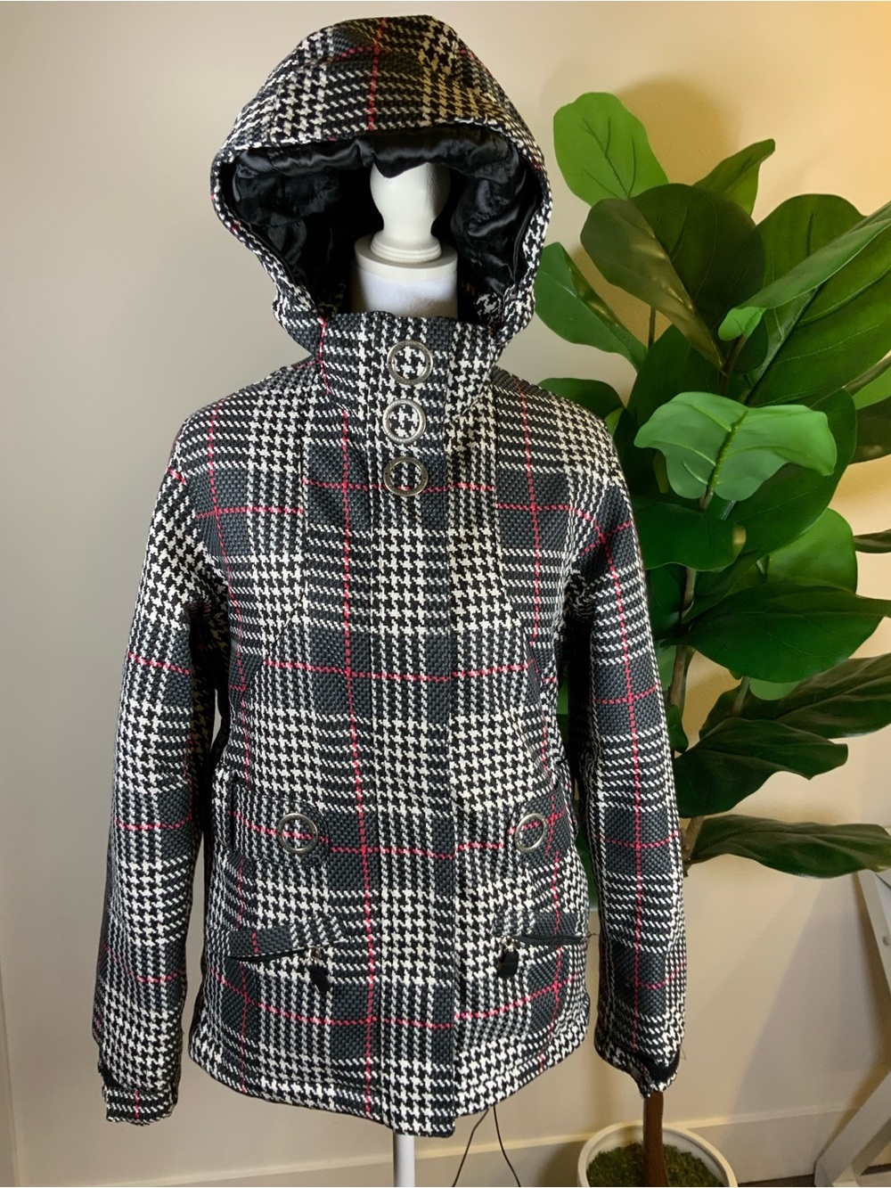 POWDER ROOM SNOW /SKI JACKET